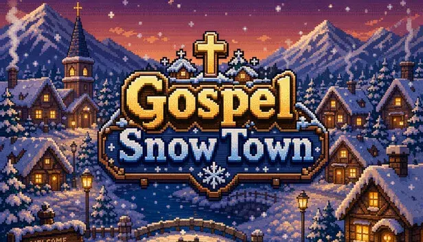 Gospel Snow Town