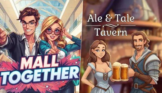 Mall Together - Ale & Tale Tavern