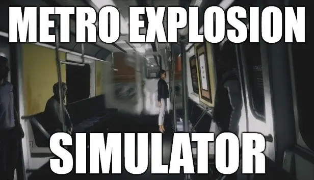 Metro Explosion Simulator