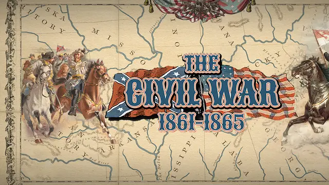 Grand Tactician: The Civil War (1861-1865)