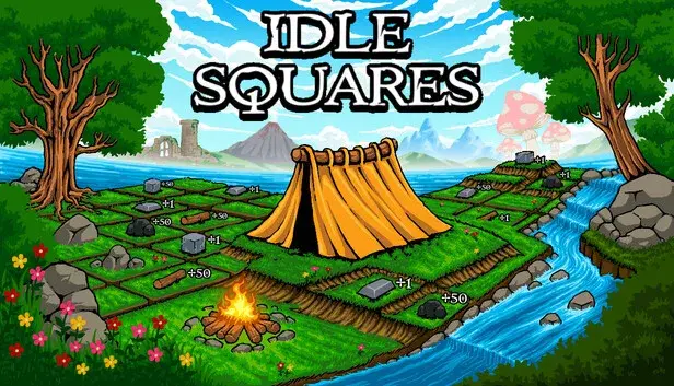 Idle Squares