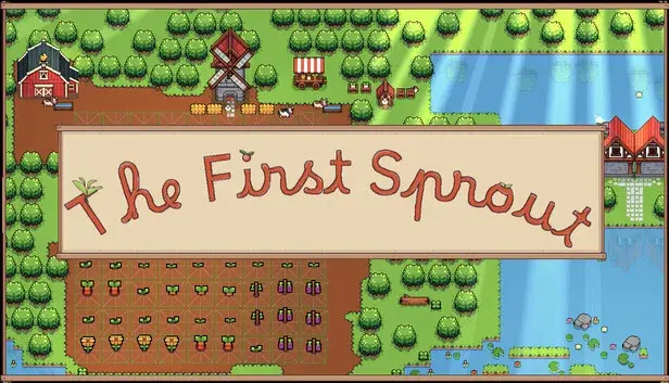 The First Sprout