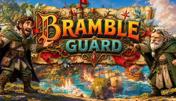 Bramble Guard