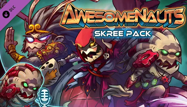 Skree Pack