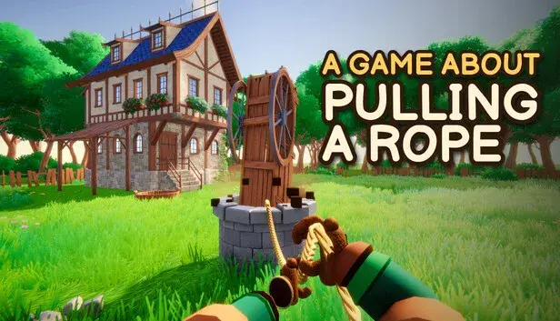 A Game About Pulling A Rope