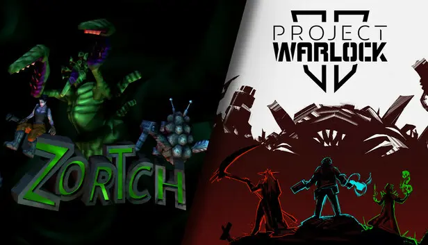 Zortch x Project Warlock II