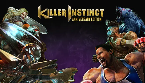 Killer Instinct Anniversary Edition