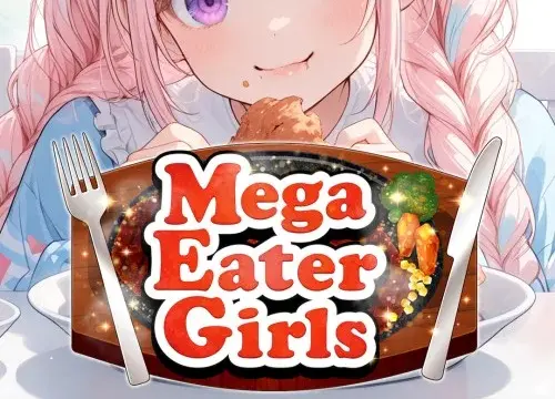 Mega Eater Girls - Switch