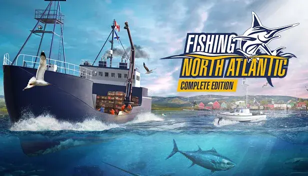 Fishing: North Atlantic Complete Edition