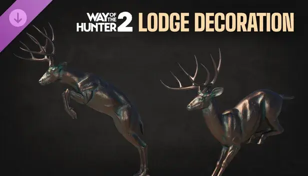 Way of the Hunter 2 - Lodge Decoration