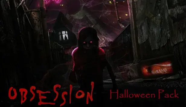 OBSESSION Halloween Pack