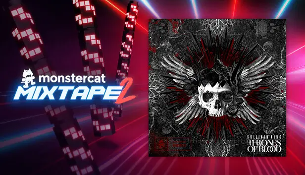 Beat Saber - Sullivan King - Thrones of Blood