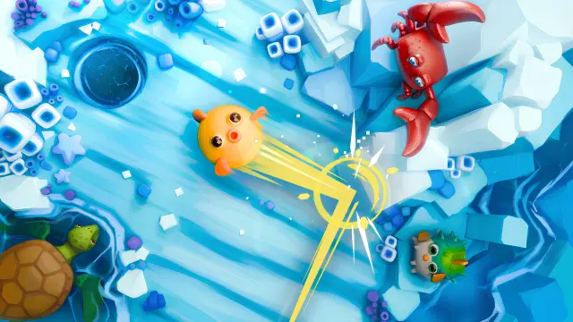 Golfish Demo - Xbox One