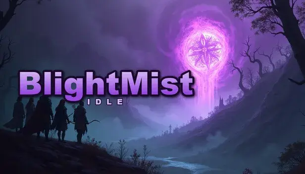 BlightMist Idle