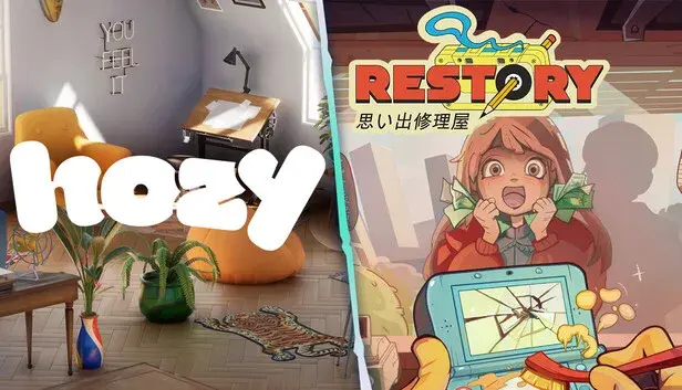 ReStory x Hozy
