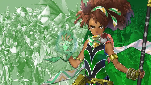 Eiyuden Chronicle: Hundred Heroes - Story Expansion: The Chapter of Marisa (PS4 & PS5)