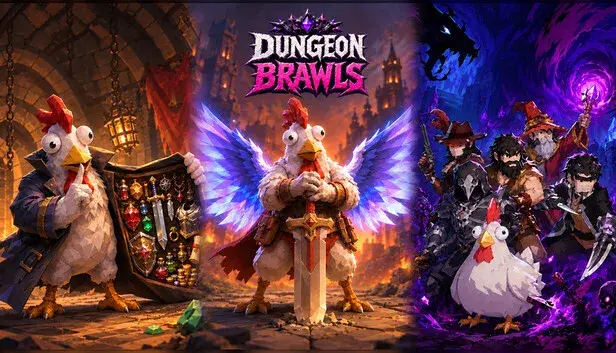 Dungeon Brawls