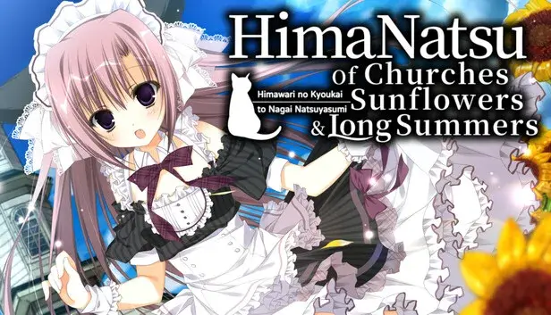 HimaNatsu: Of Churches, Sunflowers, and Long Summers