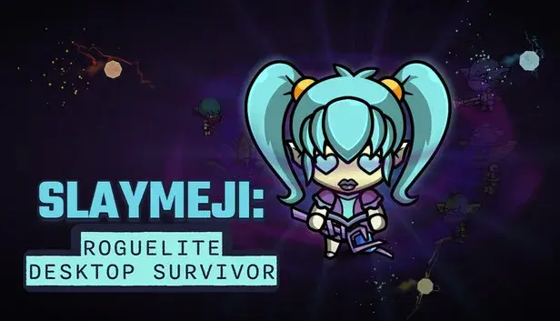 Slaymeji: Roguelite Desktop Survivor