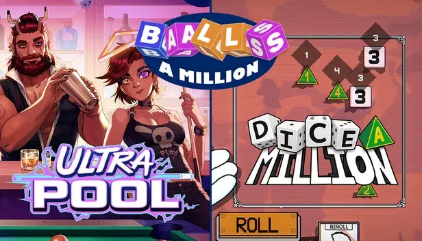 Balls A Million