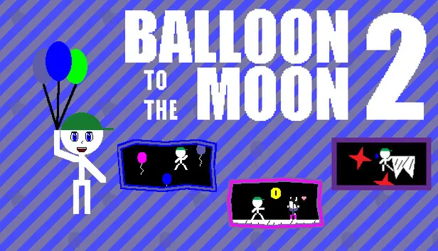 Balloon to the Moon 2