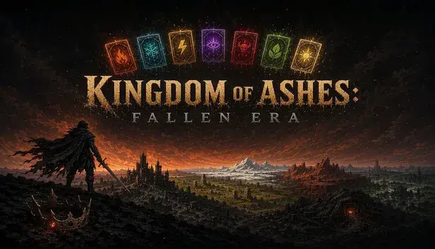 Kingdom of Ashes - Fallen Era