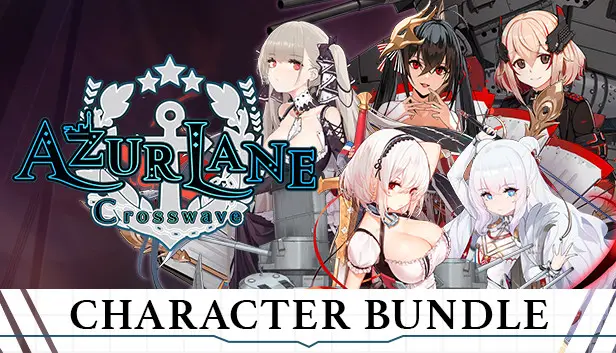 Azur Lane: Crosswave - Character Bundle