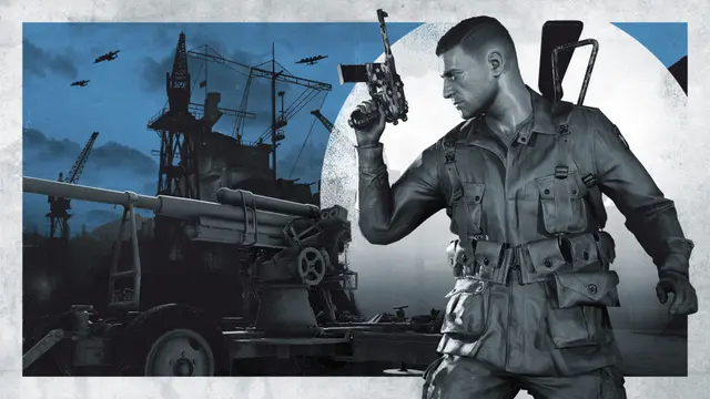Sniper Elite 5: Kraken Awakes Mission And Weapon Pack (Xbox One & Series)