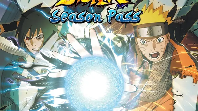 NARUTO SHIPPUDEN: Ultimate Ninja STORM 4 - Season Pass (PS4)