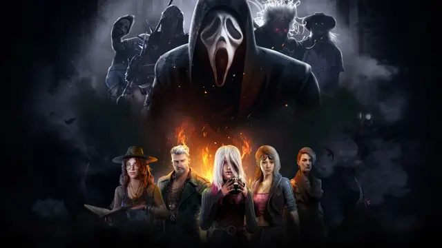 Dead by Daylight: 10th Anniversary Edition - PS4 & PS5