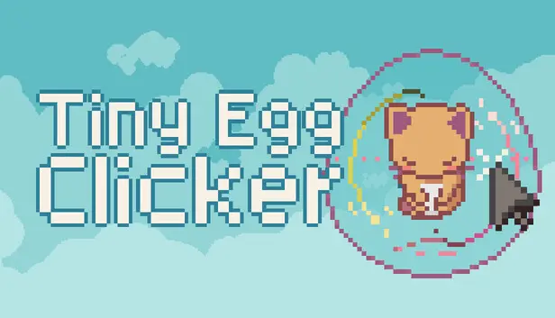 Tiny Egg Clicker