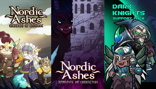 Nordic Ashes: Survivors of Ragnarok Ultimate Edition