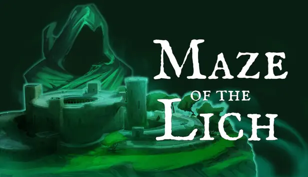 Maze of the Lich