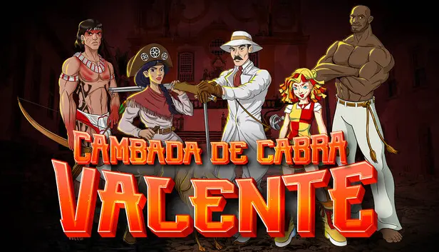 Cambada de Cabra Valente