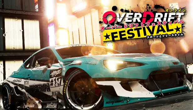 OverDrift Festival - Premium Cars Pack#3