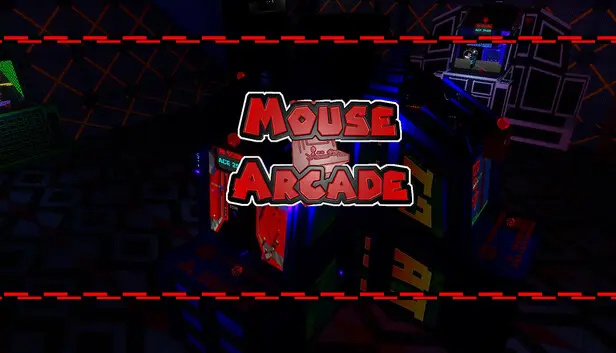 Mouse Arcade