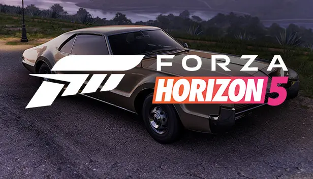 Forza Horizon 5 1966 Toronado