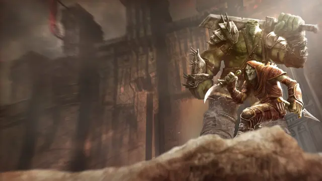 Of Orcs and Men (Xbox One)