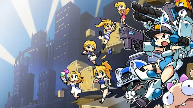 Mighty Switch Force! Collection (Xbox One)