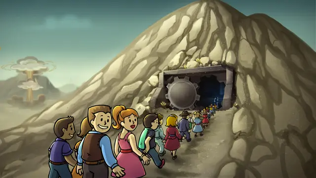 Fallout Shelter (PS4)