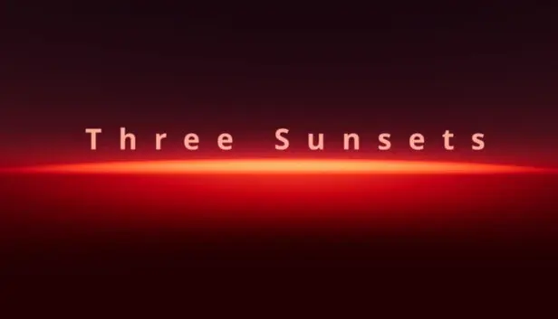 Three Sunsets