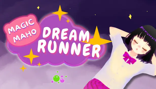 Magic Maho: Dream Runner