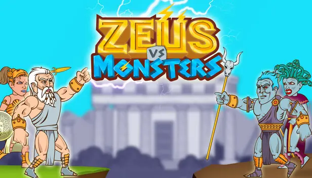 Zeus vs Monsters - Math Game for kids