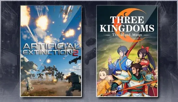 Artificial Extinction 2 & Three Kingdoms: The Blood Moon