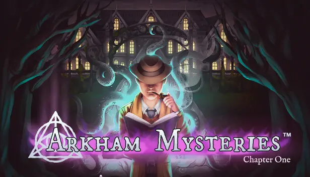 Arkham Mysteries: Chapter One