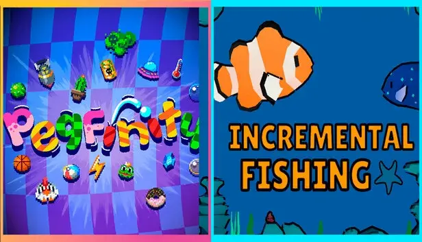 Pegfinity & Incremental Fishing
