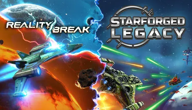 Reality Break X Starforged Legacy