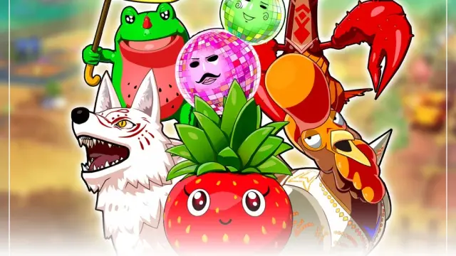 Farmagia - Buddy Skin Bundle - PS5