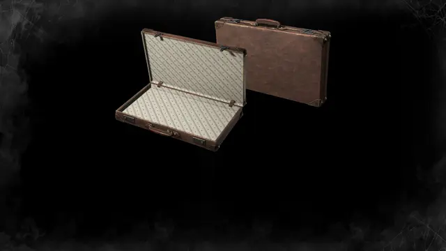 Resident Evil 4 Attaché Case: 'Classic' (Xbox Series)