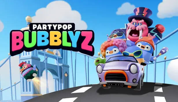 Party Pop Bubblyz